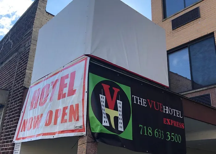 The Vue Express @ 39Th Street